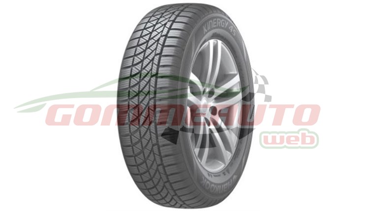 COP. 205/60HR16  HANKOOK  H740 ALL SEASON          92H M+S